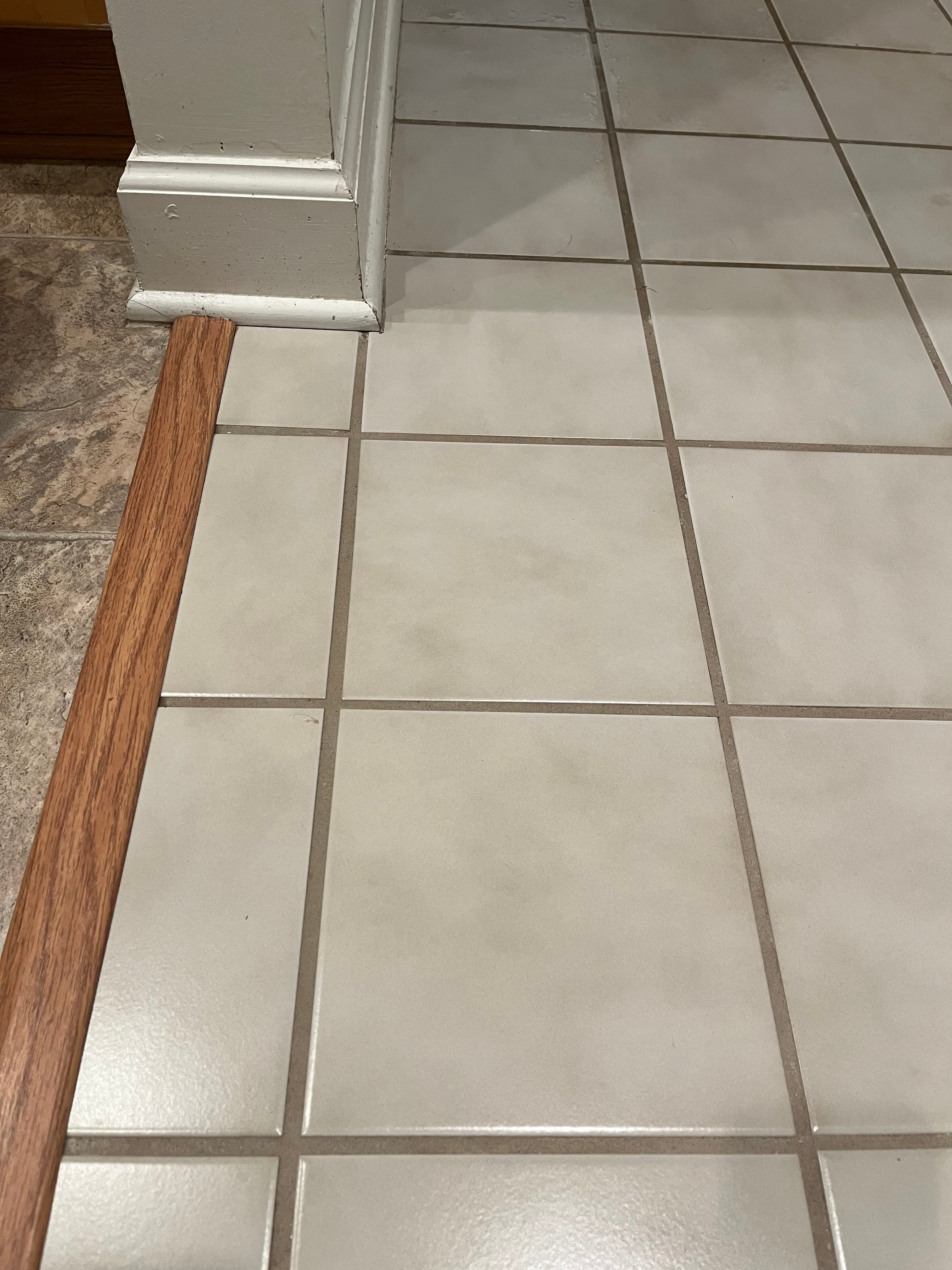 20 year old tile cleaned